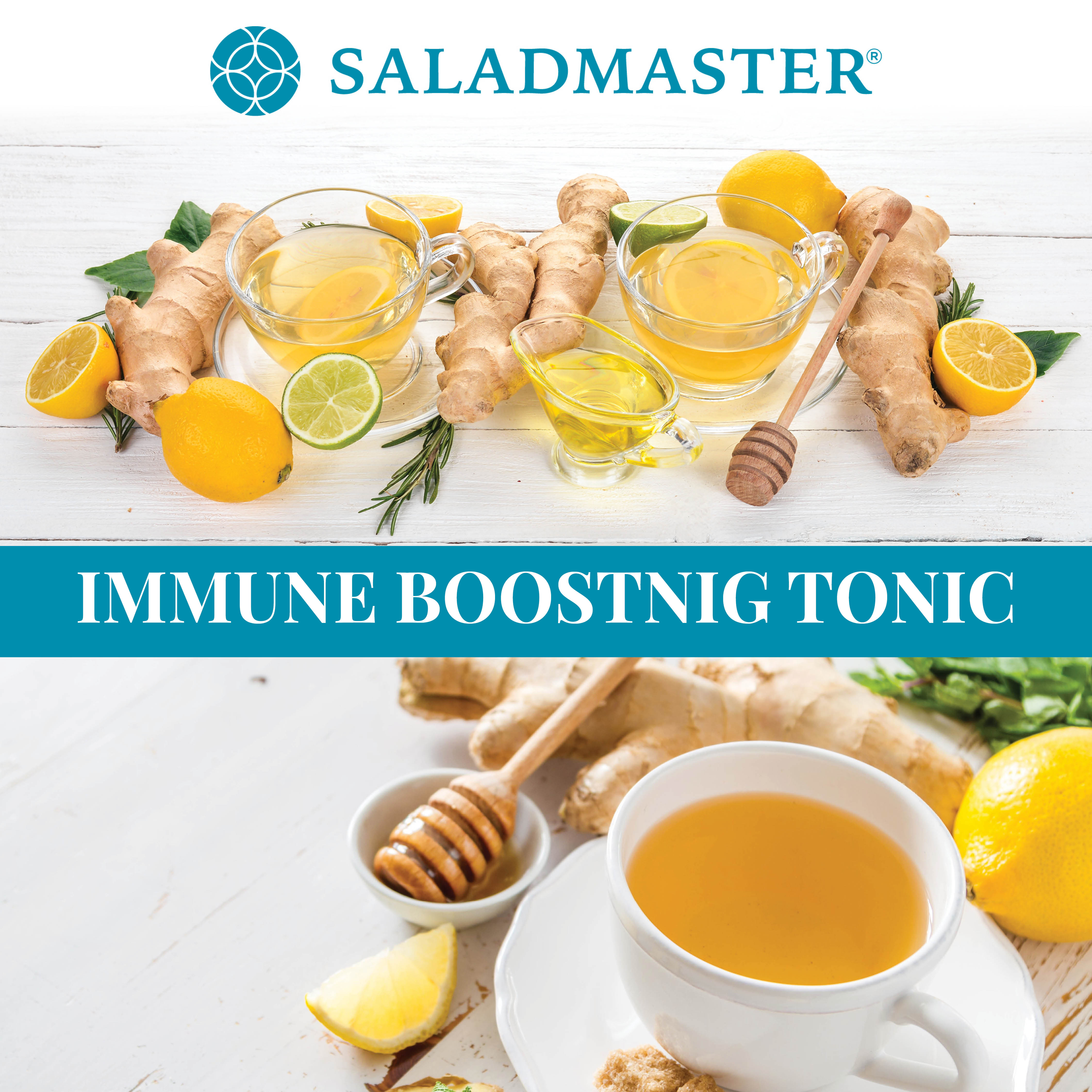 Immune Boosting Recipes